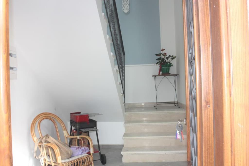 פורורה Residence Pizzo Corvo מראה חיצוני תמונה